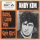 ANDY KIM - Baby, I love you